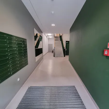 Skarbowa Sol דירה לז'נו