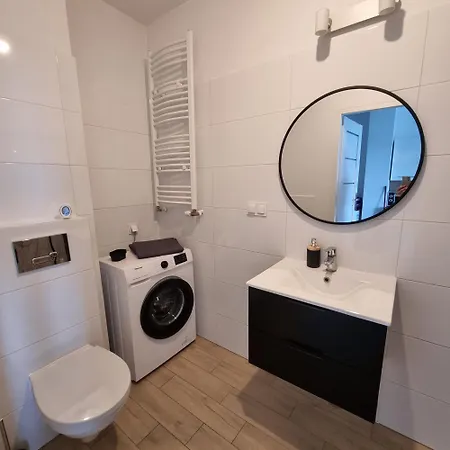 Appartement Skarbowa Sol *