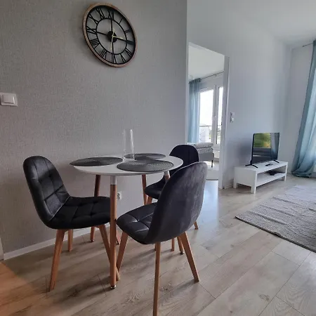 Appartement Skarbowa Sol *