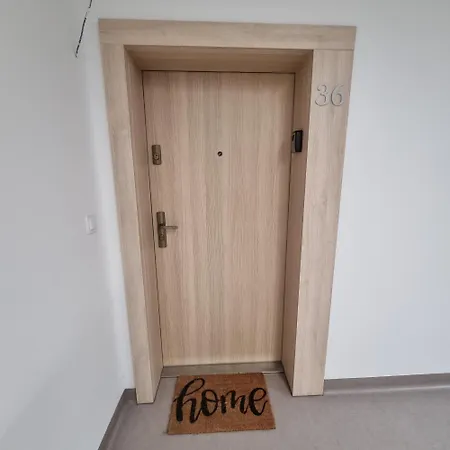 Skarbowa Sol Appartement Leszno (Greater Poland)