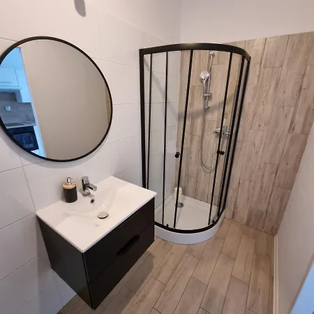 Appartement Skarbowa Sol Leszno (Greater Poland)