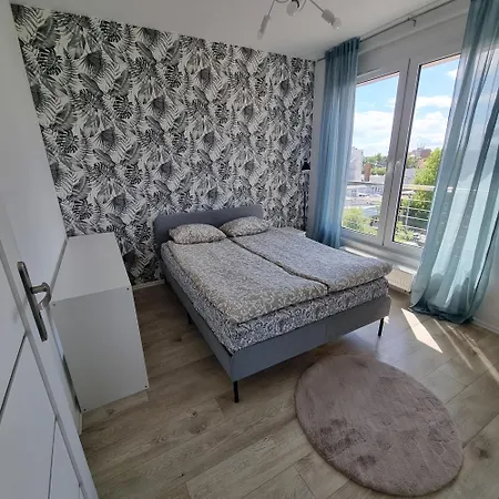 דירה Skarbowa Sol