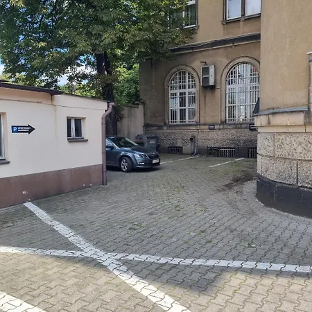 דירה Skarbowa Sol לז'נו