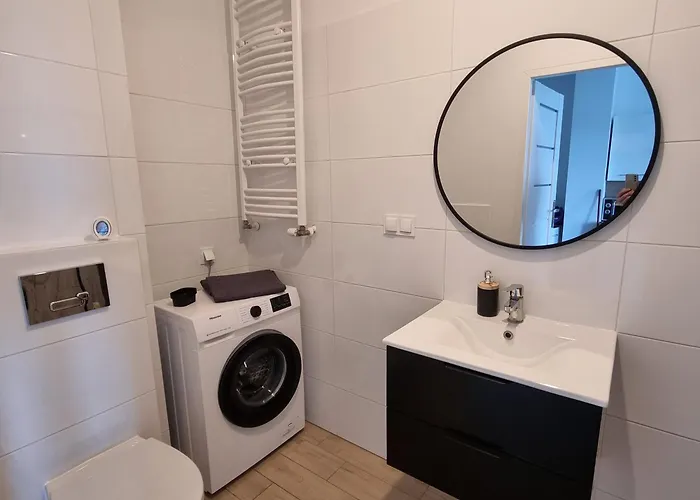 Appartement Skarbowa Sol *