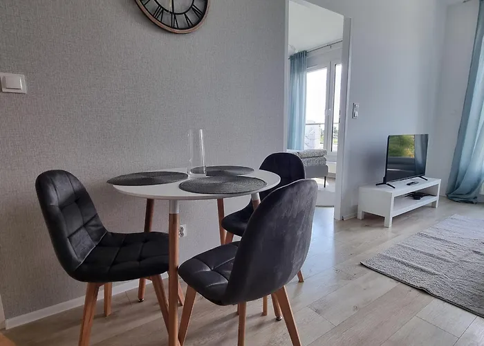 Appartement Skarbowa Sol *