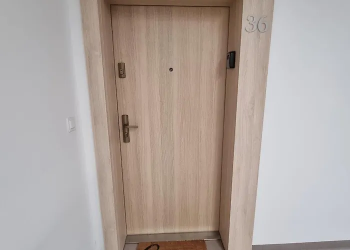 Skarbowa Sol Appartement Leszno (Greater Poland)