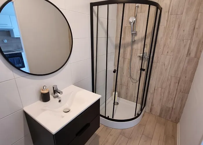 Appartement Skarbowa Sol Leszno (Greater Poland)